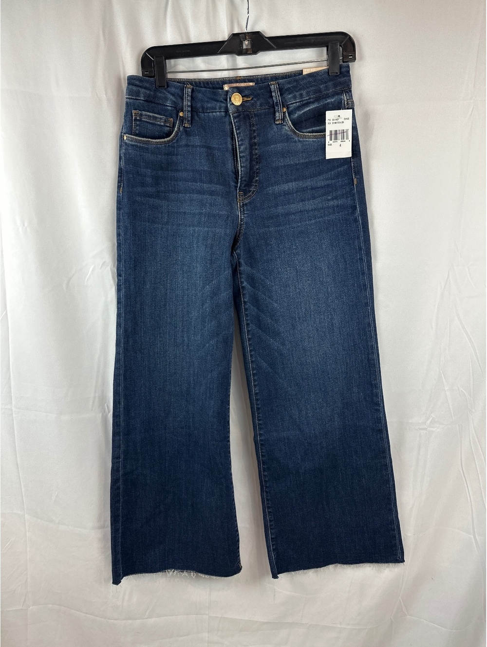 Kut from the Kloth High Rise Meg Wide Leg Jeans Size 4